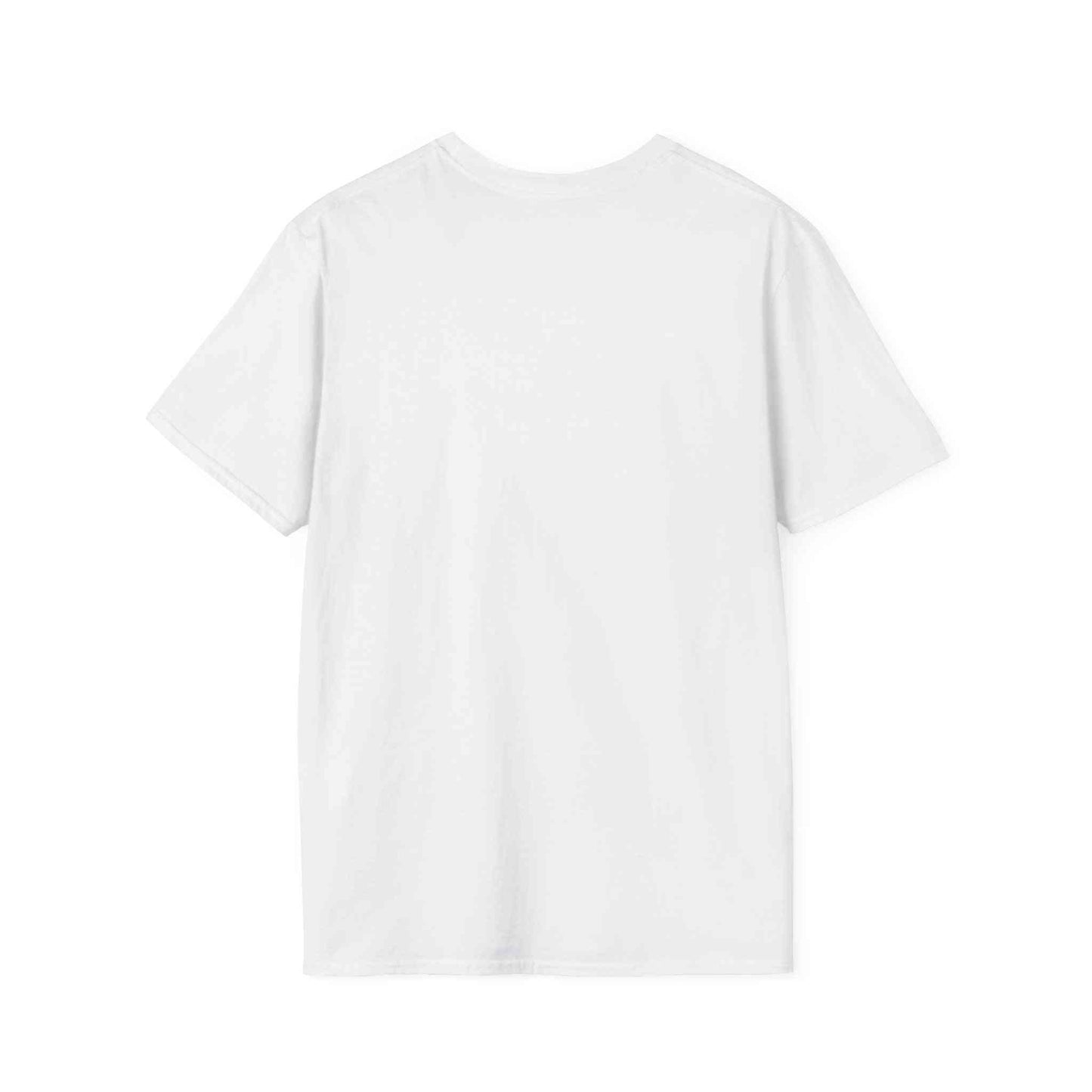 Unisex Softstyle Anime T-Shirt – Featuring Samurai Design Printify