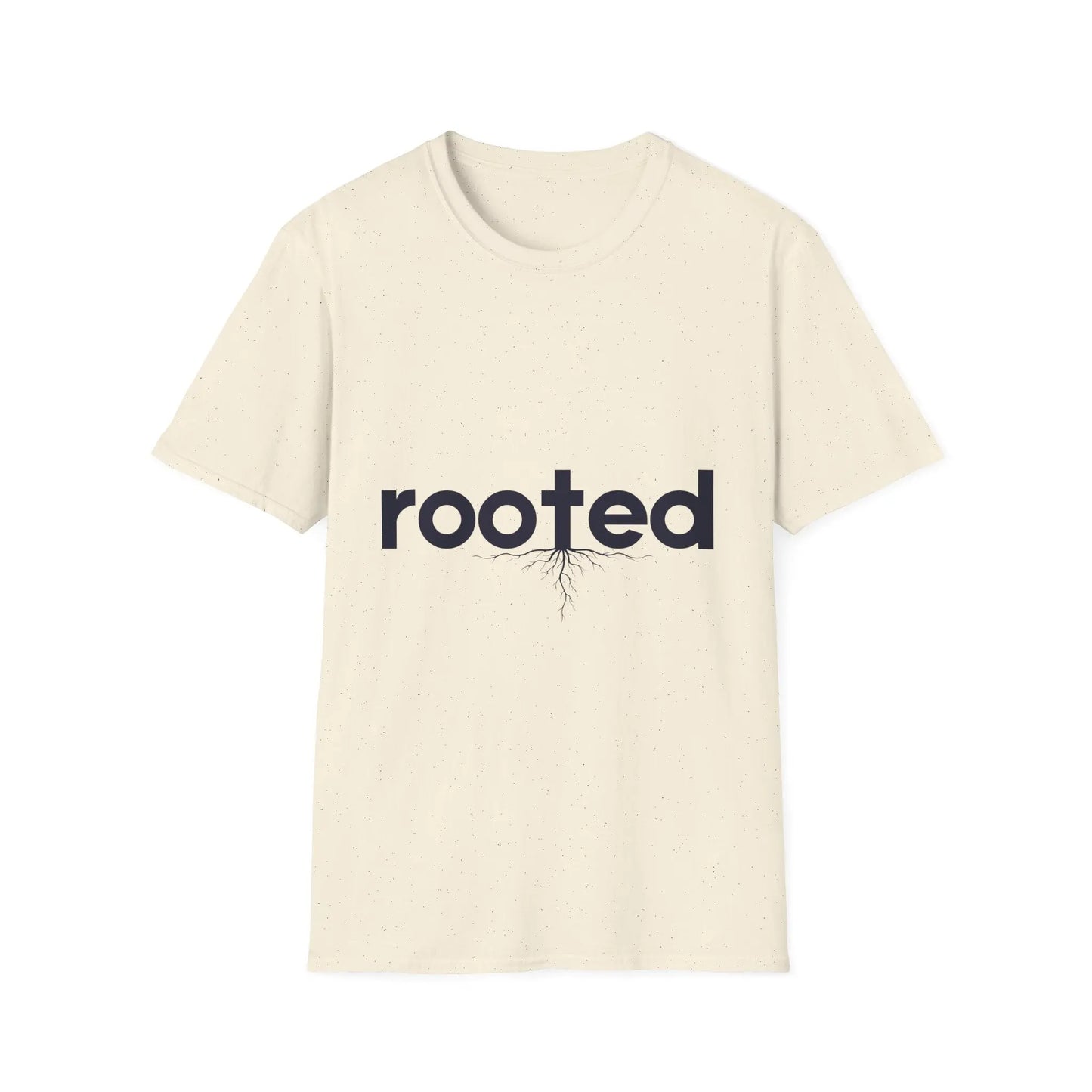 Rooted T-Shirt - Plant Lover Gift Printify